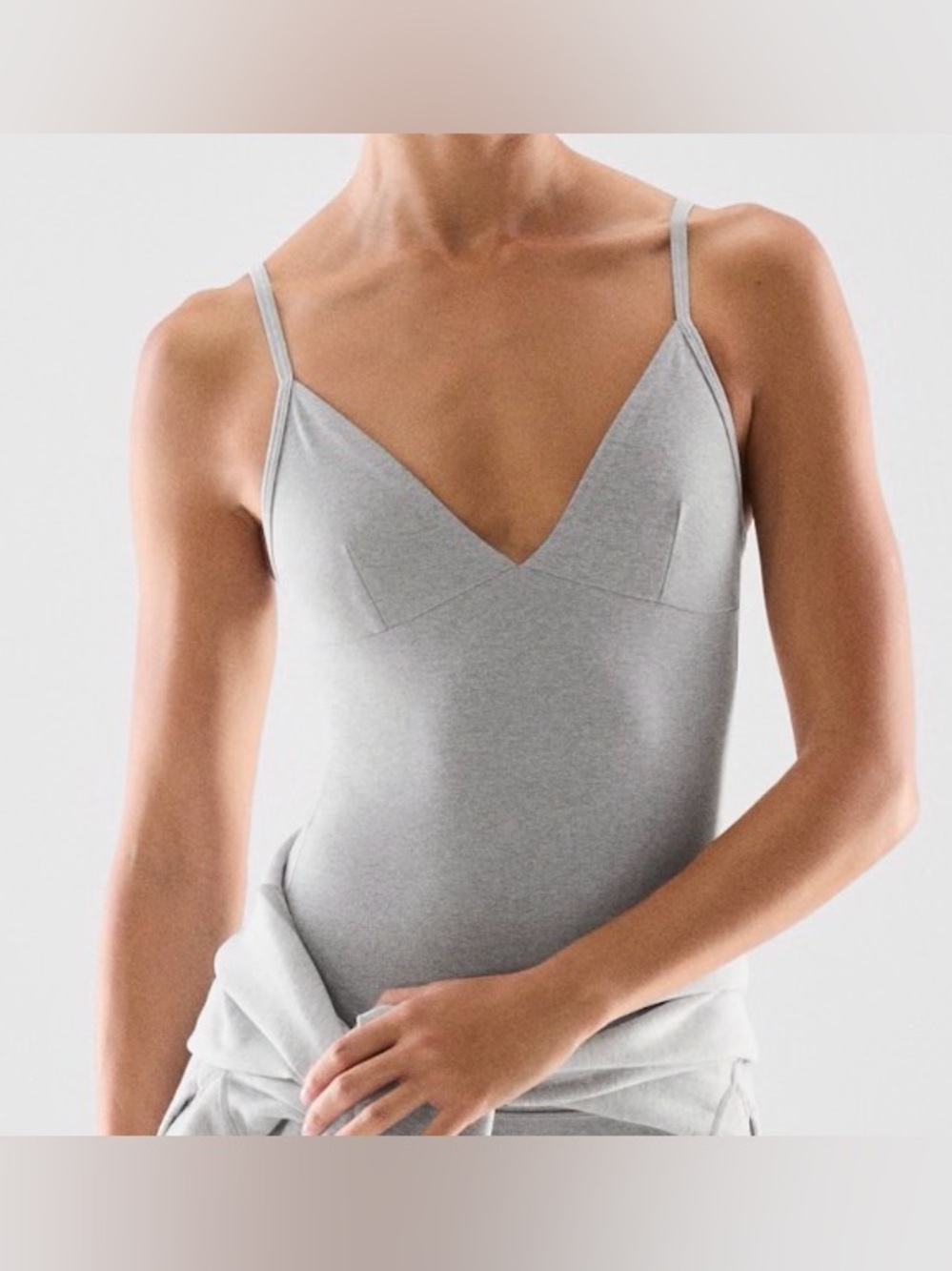 SoftWhip vibrant tank - aritzia